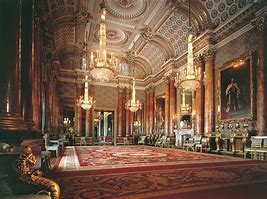 Image result for Paintings Inside Buckingham Palace