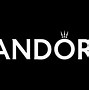 Image result for Pandora Logo Gold