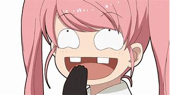 Image result for Anime Derp Face