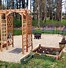 Image result for Garden Lattice Trellis