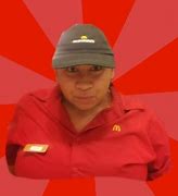 Image result for Josh Hutcherson McDonald's Employee Meme