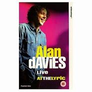 Image result for Alan Davies Dive