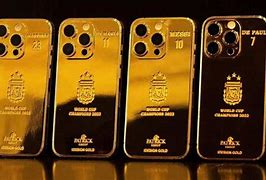 Image result for 24-Carat Real Gold iPhone