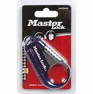 Image result for Combination Lock Carabiner
