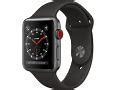 Image result for Apple Watch SE 44Mm Black