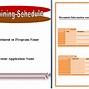 Image result for Practice Schedule Template