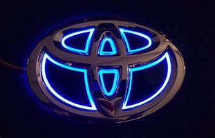 Image result for Toyota Camry Steering Wheel Badge