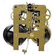 Image result for Mechanical Pendulum Clock Movement
