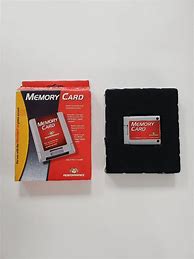 Image result for Nintendo 64 Memory Card