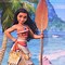 Image result for Moana Hawaiian Disney Princess
