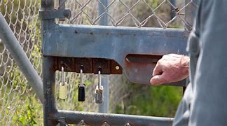 Image result for Multi Lock Gate Latch