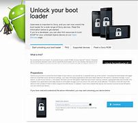 Image result for Bootloader Unlock Command