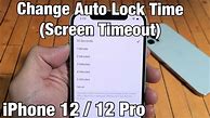 Image result for iPhone Lock Screen at 12Am