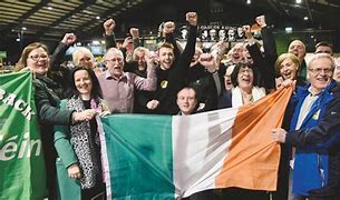 Image result for TNG Irish Reunification