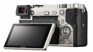 Image result for Sony A6000 Screen