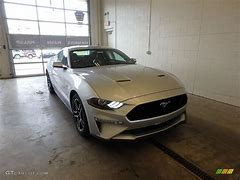 Image result for 2018 Mustang GT Silver