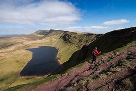 Image result for Black Mountain Brecon Beacons