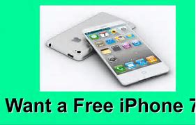 Image result for Free iPhone 7