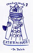 Image result for 11th Doctor Dalek