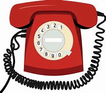 Image result for Telephone Graphic