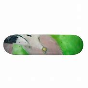 Image result for Flamingo Skateboard