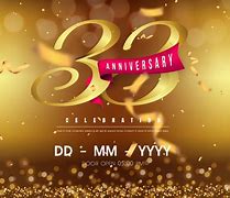 Image result for Happy 33rd Anniversary