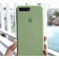 Image result for iPhone XR with Mint Green Silicone Case