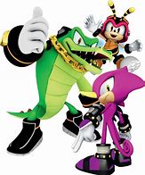 Image result for Sonic Human Chaotix