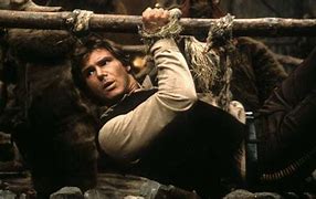 Image result for Ewoks Han Solo