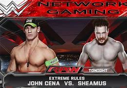 Image result for John Cena Sheamus