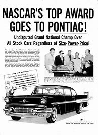 Image result for Vintage NASCAR Advertisement