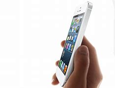 Image result for iPhone 5 in Hand Size
