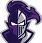 Image result for Black and Purple Spartan Mascot