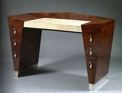Image result for Art Deco Desk