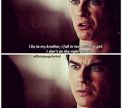 Image result for Damon Salvatore Sad Quotes