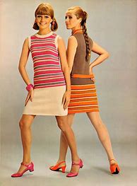 Image result for 1960s Clothes