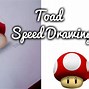 Image result for Super Mario Mushroom Drawing