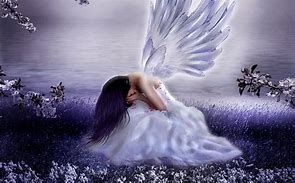 Image result for Gothic Angel Crying
