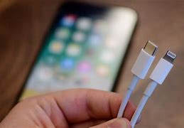 Image result for New iPhone Charger Cable
