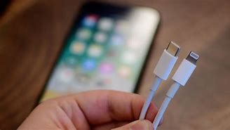 Image result for iPhone Cable Charge