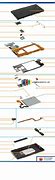 Image result for Cell Phone Components Diagram