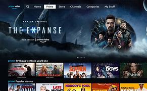 Image result for Amazon Prime Web Page