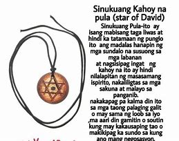 Image result for Sinukuan Rosary