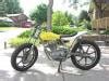 Image result for H D 165Cc Flat Tracker