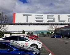 Image result for Tesla California Factory Team