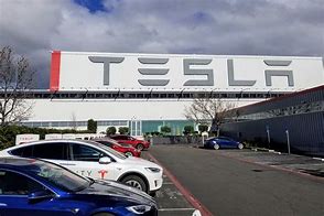Image result for Tesla Fremont Factory