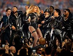 Image result for Beyoncé Super Bowl Pics Hulk