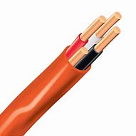 Image result for Romex Electrical Wire