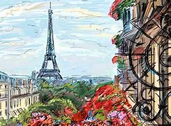 Image result for Cute Cool Anime Wallpapers of the Name Paris