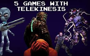 Image result for Telekinesis Games